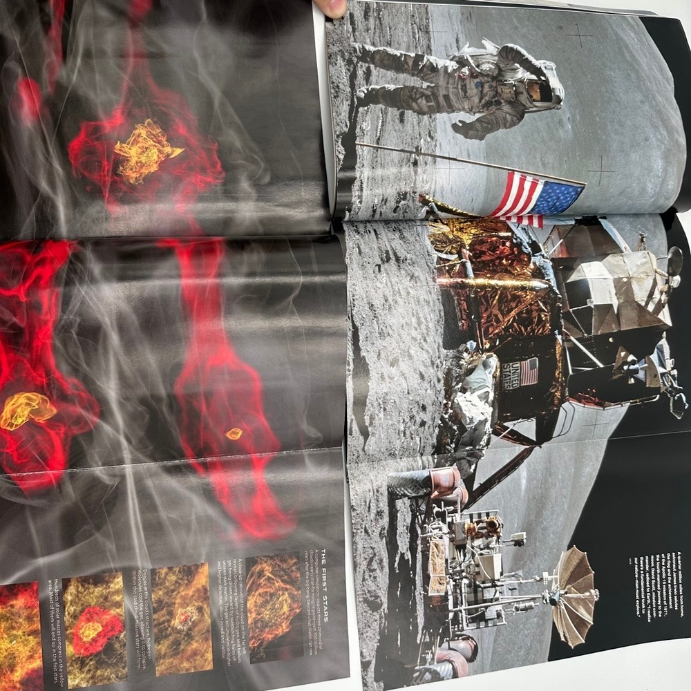 National Geographic Space Exploration Bundle 2 Special Issues 2023 2013 - Picture 3 of 6